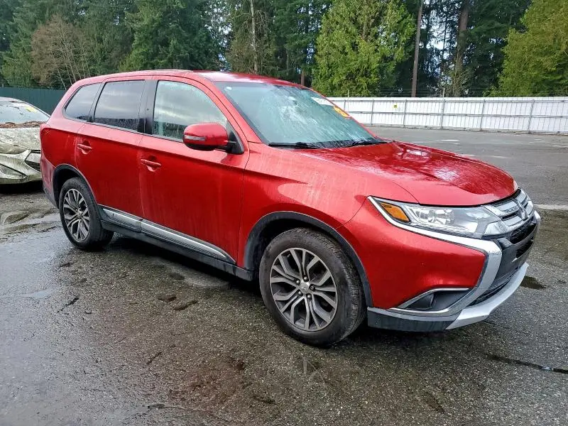 2017 MITSUBISHI OUTLANDER SE  
