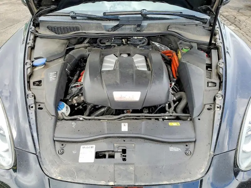 2011 PORSCHE CAYENNE S HYBRID  