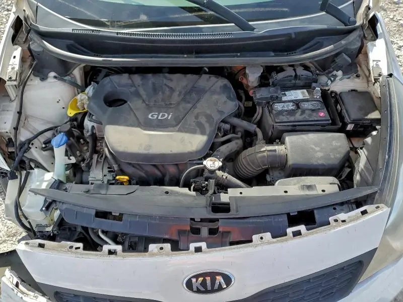 2014 KIA RIO LX  