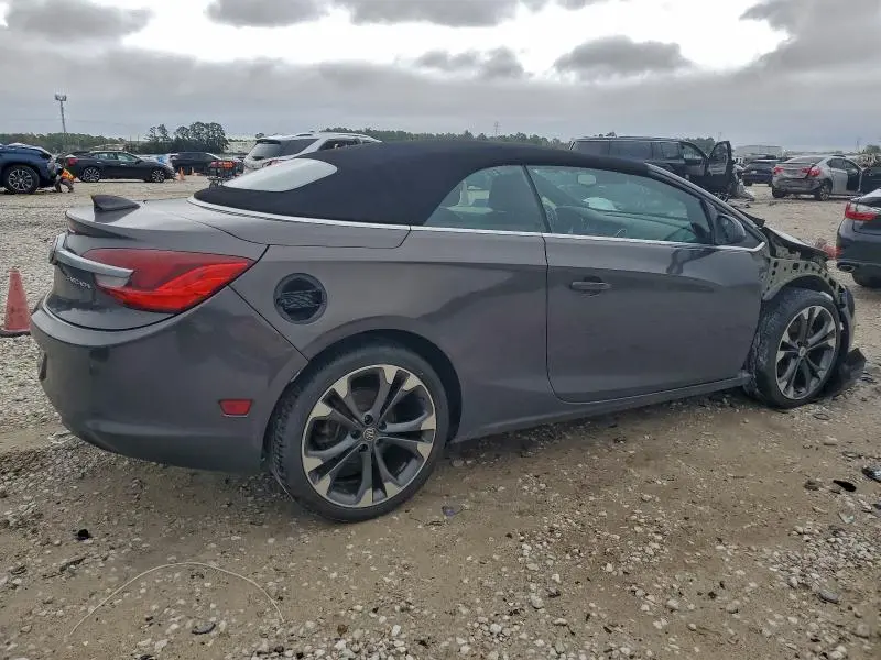 2016 BUICK CASCADA PREMIUM  