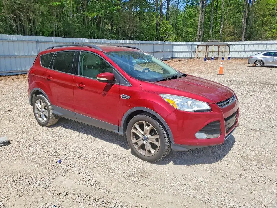 2013 FORD ESCAPE SEL  