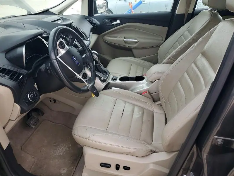 2016 FORD C-MAX PREMIUM SEL  