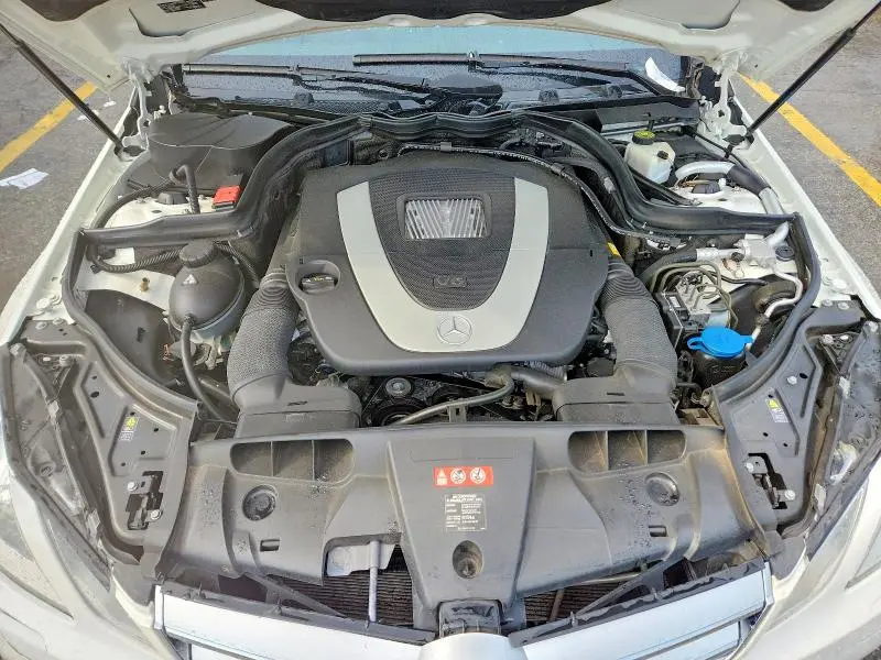 2011 MERCEDES-BENZ E 350  