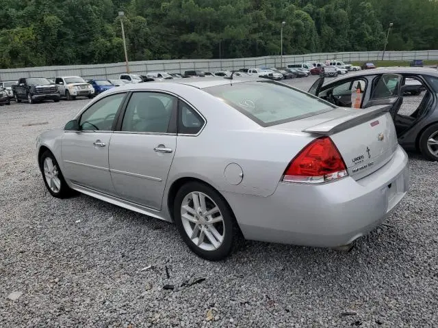 2014 CHEVROLET IMPALA LIMITED LTZ  