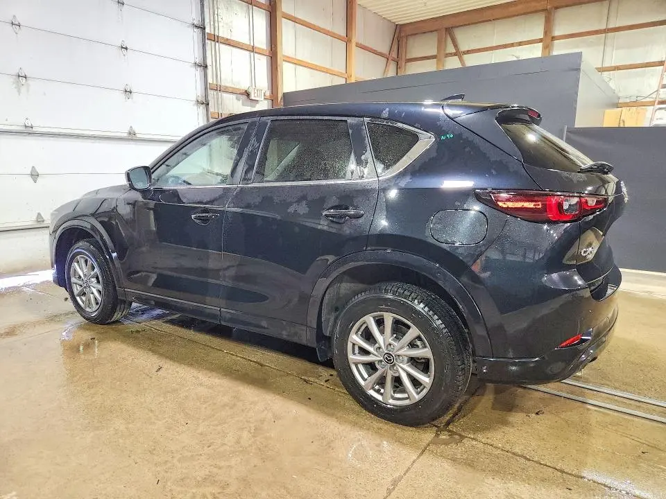 2025 MAZDA CX-5 PREFERRED  