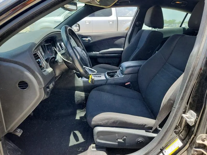 2012 DODGE CHARGER R/T  