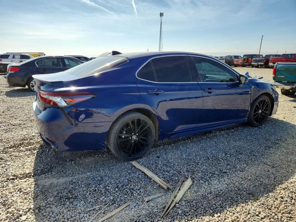 2024 TOYOTA CAMRY XSE V6  