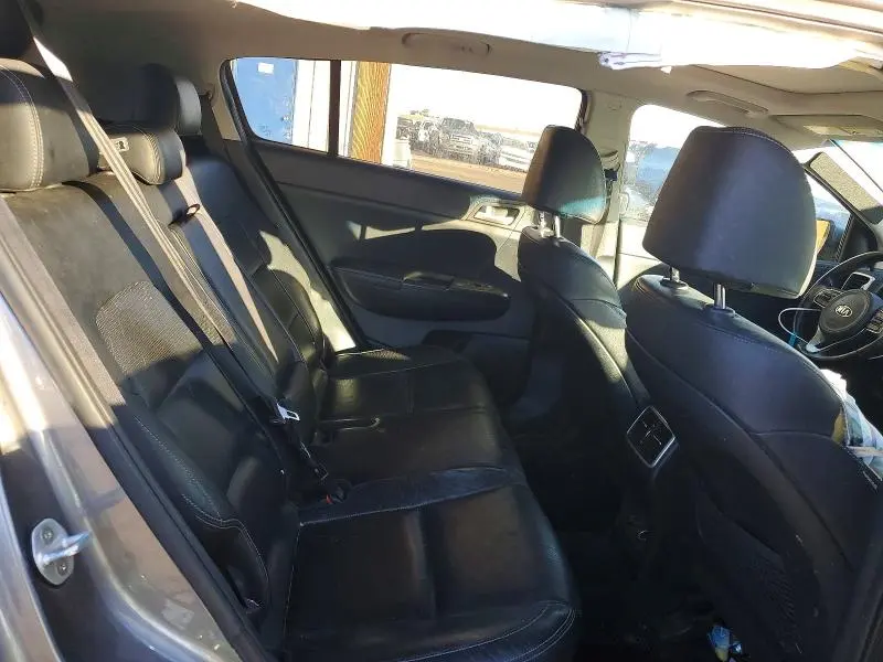 2017 KIA SPORTAGE EX  