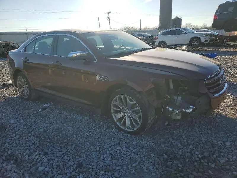 2015 FORD TAURUS LIMITED  
