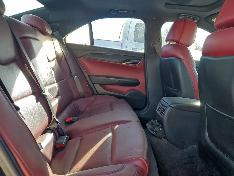 2013 CADILLAC ATS PERFORMANCE  