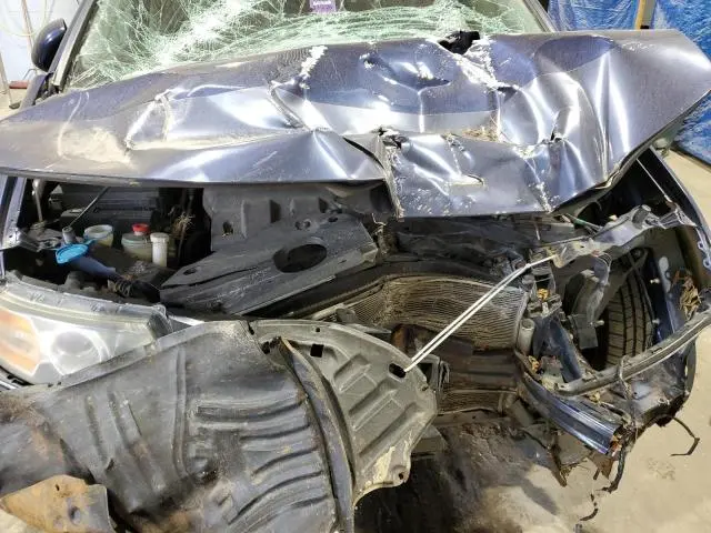 2015 HONDA ODYSSEY EXL  