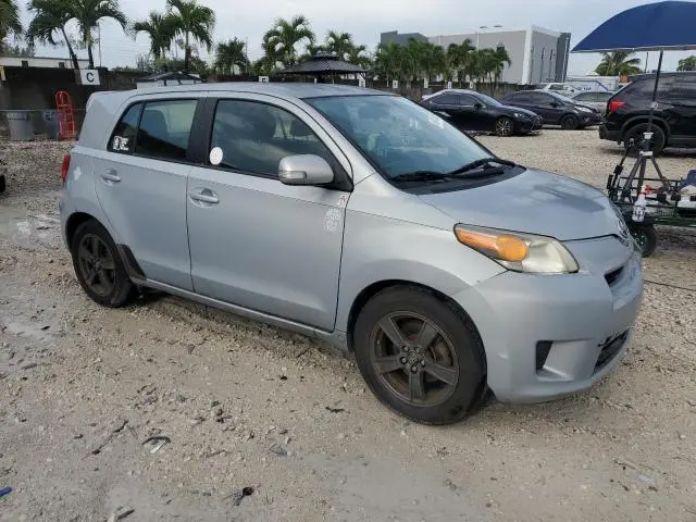 2013 TOYOTA SCION XD   