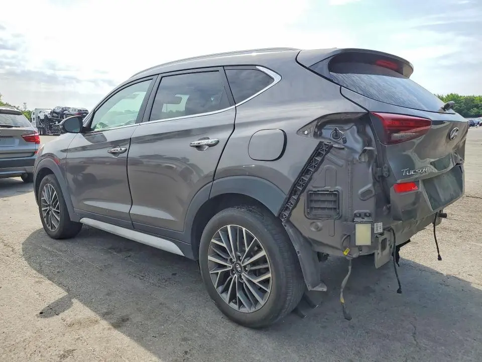 2020 HYUNDAI TUCSON LIMITED  