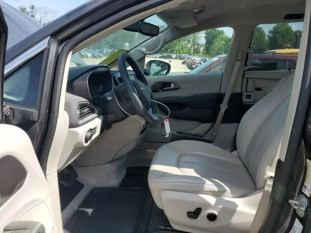 2021 CHRYSLER VOYAGER LXI  