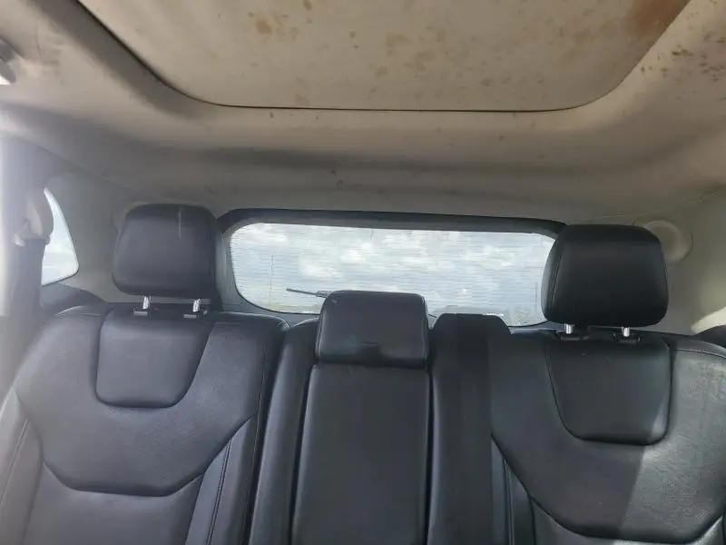 2015 FORD EDGE TITANIUM  