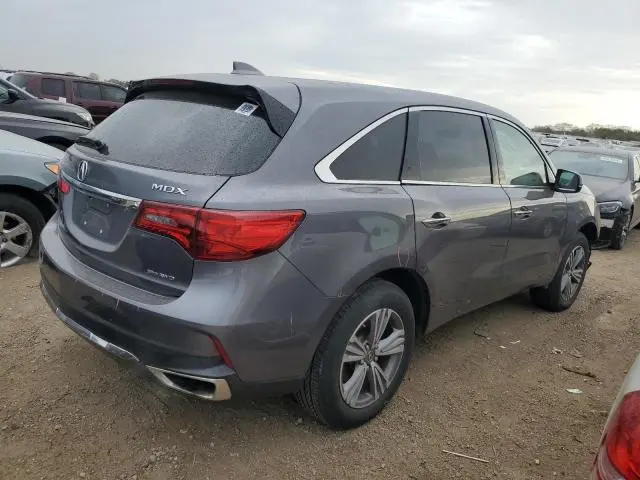 2020 ACURA MDX   