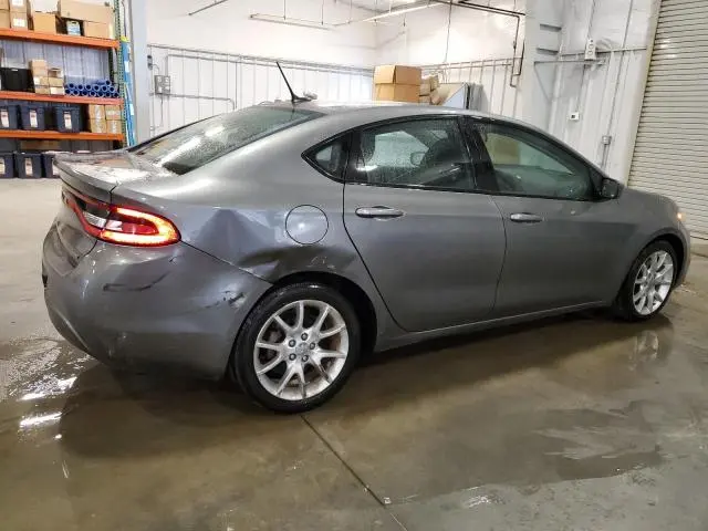 2013 DODGE DART SXT  