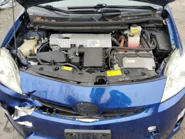 2010 TOYOTA PRIUS 