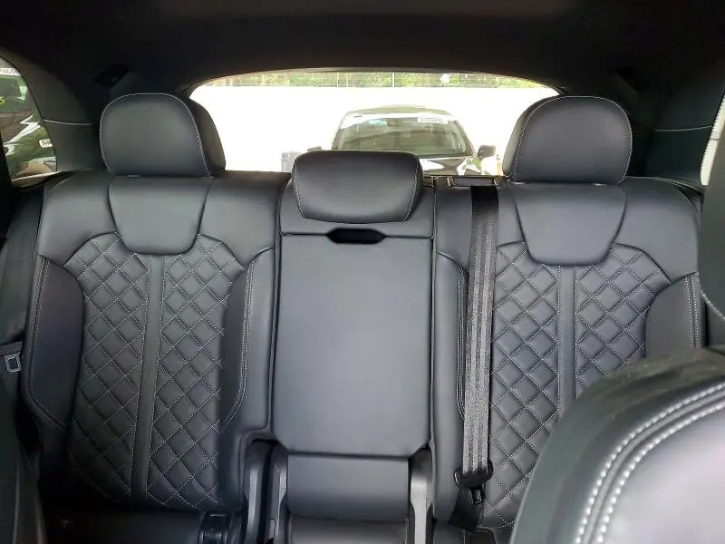 2019 AUDI SQ5 PRESTIGE  