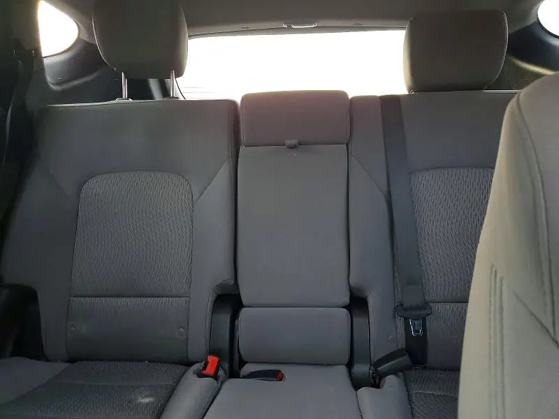 2018 HYUNDAI SANTA FE   