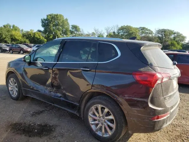 2020 BUICK ENVISION ESSENCE  