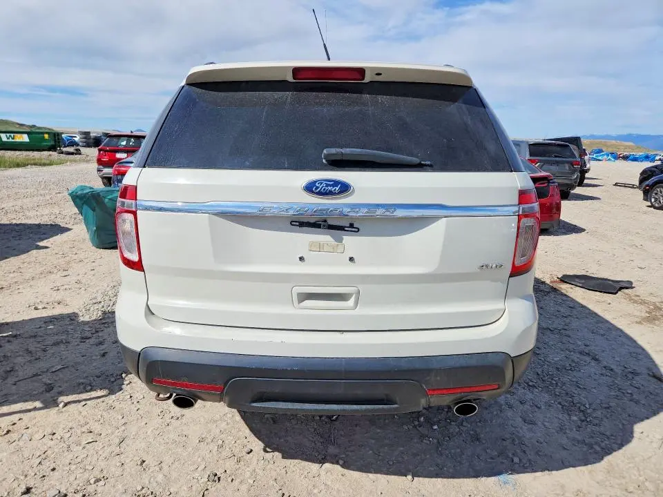 2012 FORD EXPLORER   
