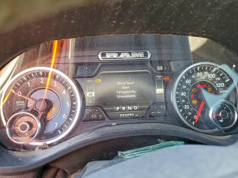 2020 RAM 1500 BIG HORN/LONE STAR  