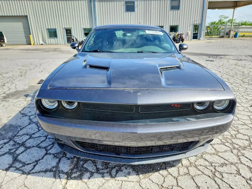 2017 DODGE CHALLENGER R  