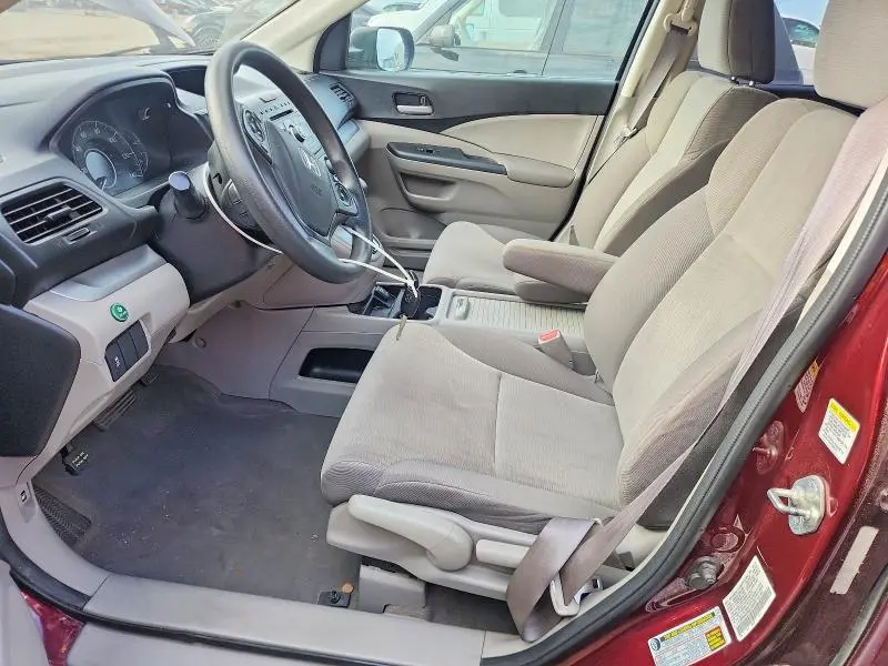 2013 HONDA CR-V LX  