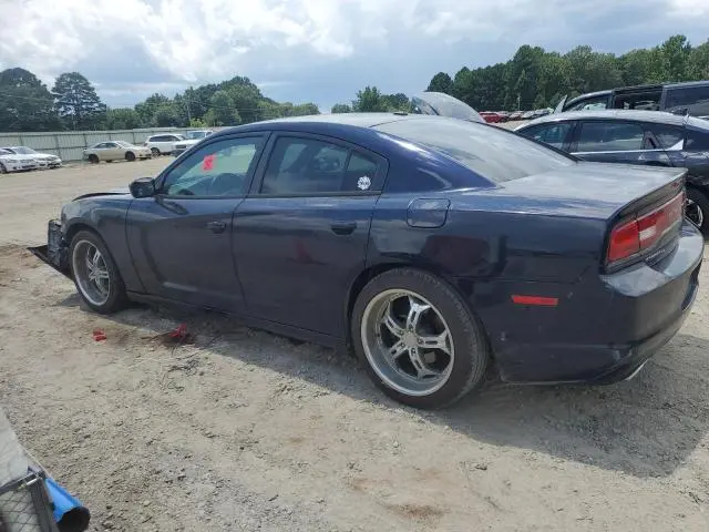 2012 DODGE CHARGER SE  