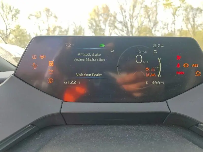 2026 TOYOTA PRIUS LE  
