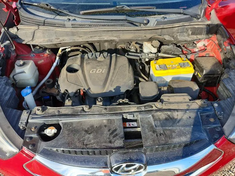 2014 HYUNDAI TUCSON SE  