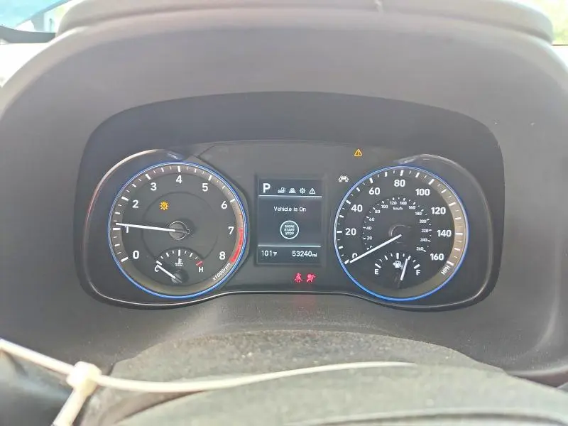 2019 HYUNDAI KONA SEL  