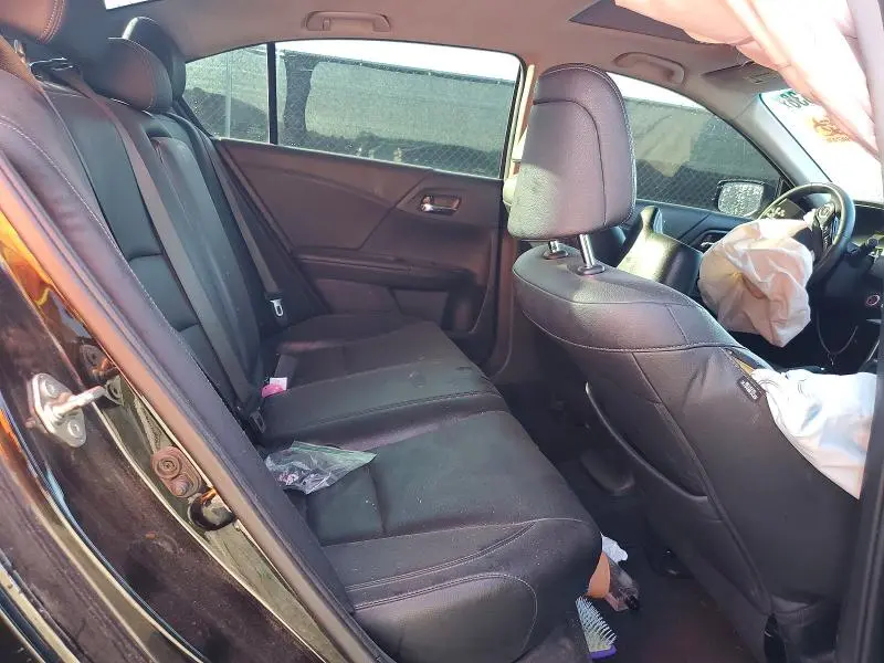 2015 HONDA ACCORD HYBRID EXL  