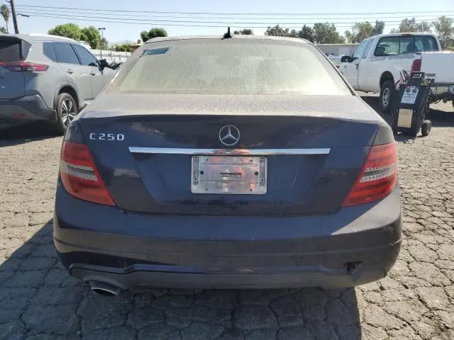 2013 MERCEDES-BENZ C 250  