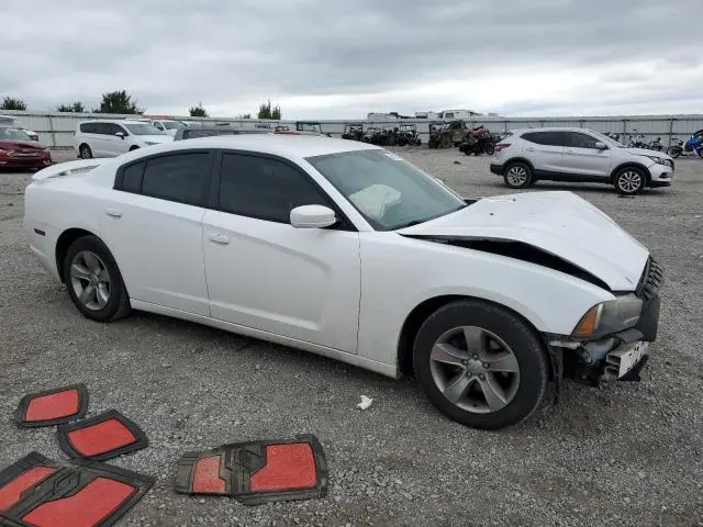 2014 DODGE CHARGER SE  