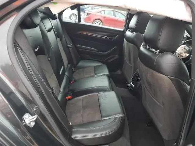 2017 CADILLAC CTS LUXURY  