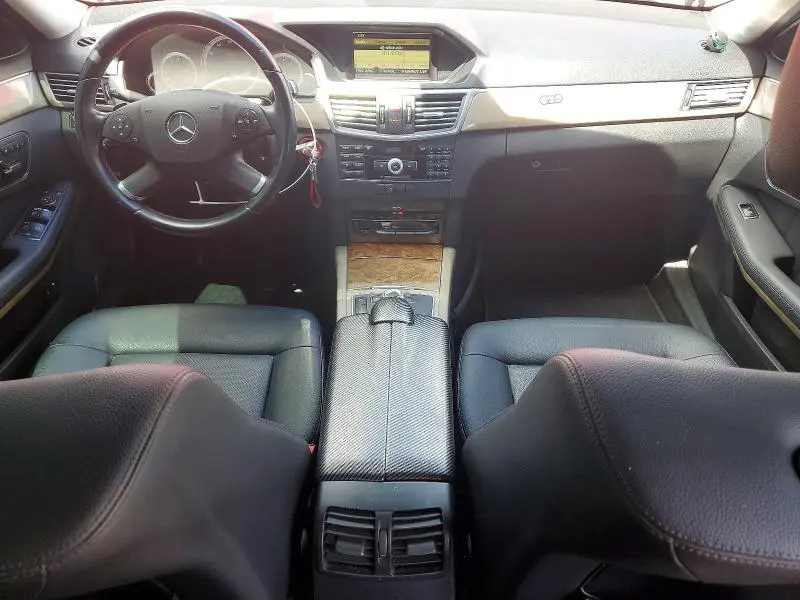 2011 MERCEDES-BENZ E 350 4MATIC  