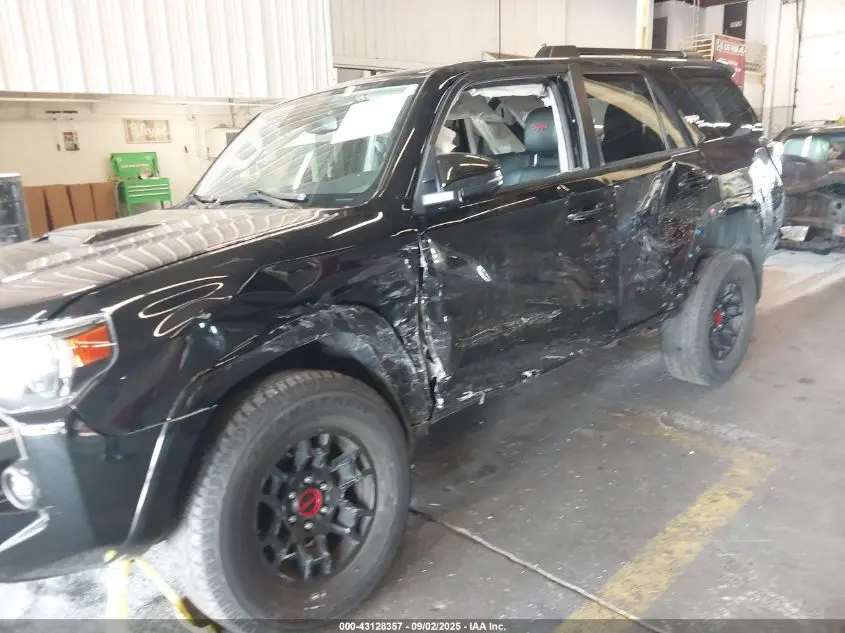 2023 TOYOTA 4RUNNER TRD OFF ROAD PREMIUM