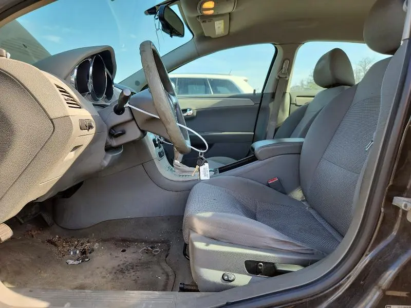 2010 CHEVROLET MALIBU LS  