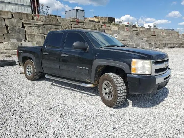 2011 CHEVROLET SILVERADO K1500 LS  