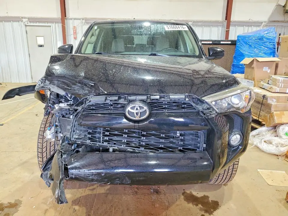 2015 TOYOTA 4RUNNER SR5  