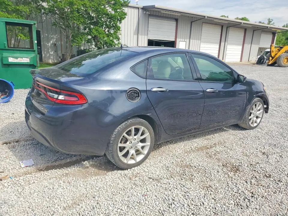 2013 DODGE DART   