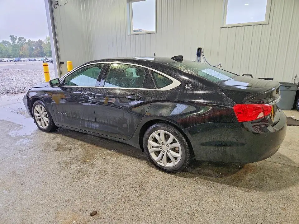 2016 CHEVROLET IMPALA LT  