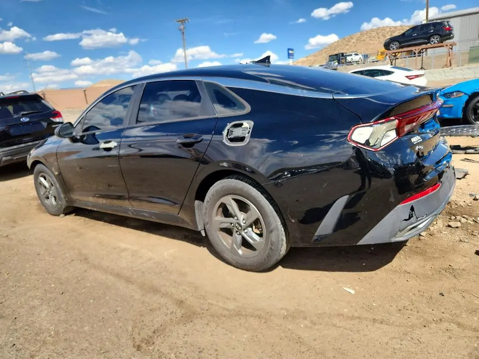 2021 KIA K5 LX  
