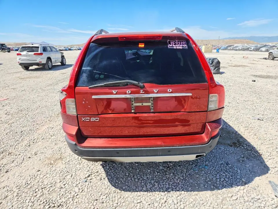 2011 VOLVO XC90 3.2  