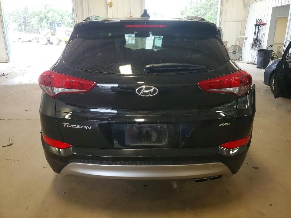 2018 HYUNDAI TUCSON VALUE  