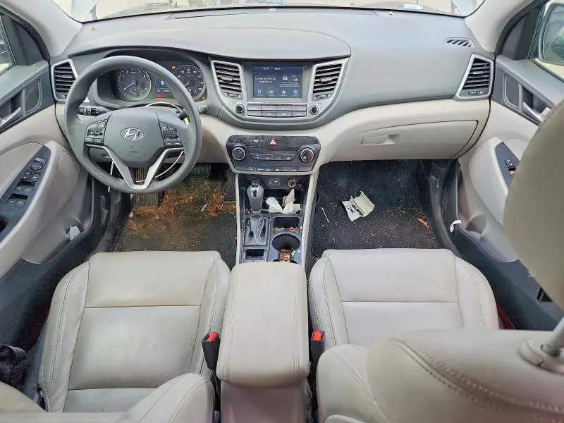 2018 HYUNDAI TUCSON SEL  