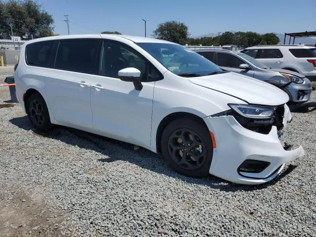 2023 CHRYSLER PACIFICA HYBRID TOURING L  