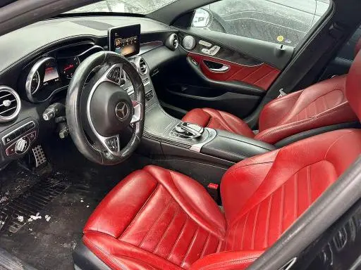 2015 MERCEDES-BENZ C 400 4MATIC  